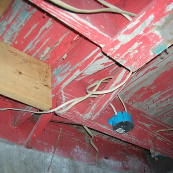 Housewarming Home Inspections - Amateur wiring is a fire safety concern. - Home Inspectors Near Me Housewarming Home Inspections - Amateur wiring is a fire safety concern. - Home Inspectors Near Me
