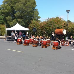 Shinnyo-En USA - Taiko Drum Performance