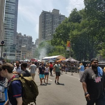 Big Apple BBQ Block Party - Festivals Near Me - New York, New York