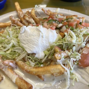 Jose Jalapenos - Fancy fries - Mexican Near Me - Ashland, Missouri