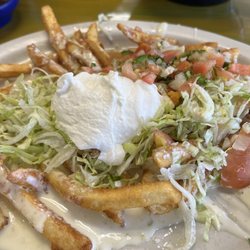 Jose Jalapenos - Fancy fries