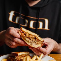 Uncle Eddie's - Cubano and Fries