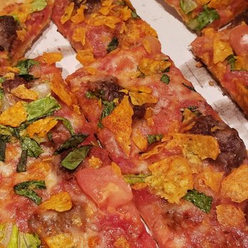 Clancy's Pizza Pub - Cold Taco Pizza - Pubs Near Me - Oak Lawn, Illinois