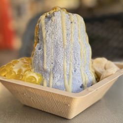 Island Vintage Shave Ice - Hawaiian Rainbow