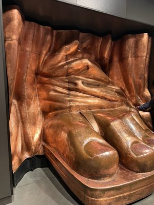 The Statue of Liberty-Ellis Island Foundation by null