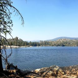 Desolation Wilderness - Rockbound Lake