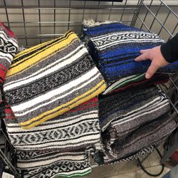 Stuckey’s Express - Falsa Blanket Display