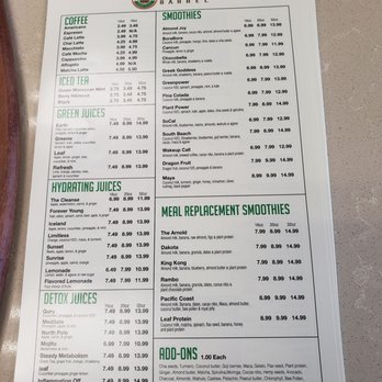 Juice Barrel - Juice Bars & Smoothies Near Me - Granada Hills, California Juice Barrel - Juice Bars & Smoothies Near Me - Granada Hills, California