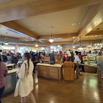 Starbucks - Busy inside - Coffee & Tea Near Me - Anaheim, California