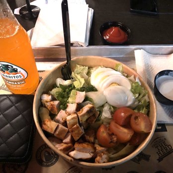 Chicken T.W.I.L.I. - Cobb Salad but no bacon - Chicken Wings Near Me - Torrance, California Chicken T.W.I.L.I. - Cobb Salad but no bacon - Chicken Wings Near Me - Torrance, California