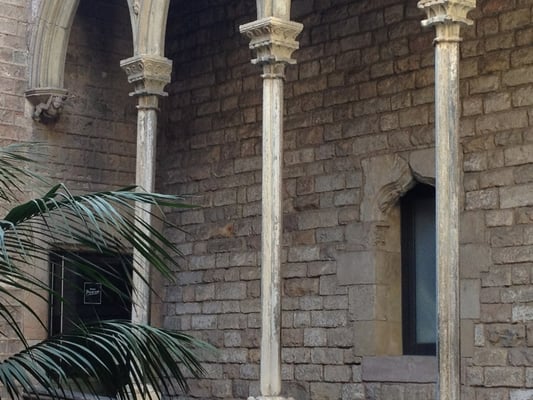 Picasso Museum Barcelona by null