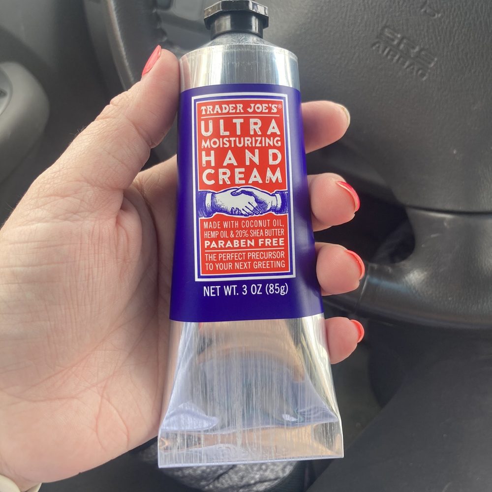 Trader Joe's - Hand cream - Grocery Near Me - Orem, Utah