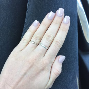 Lana Nails & Spa - Pretty, short, & natural acrylics! - Waxing Near Me - Carpinteria, California