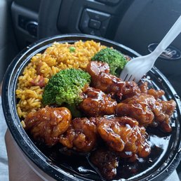 General tso!