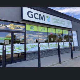 Exterior photo of GCM Laundry Services - Dawson Creek, British Columbia Exterior photo of GCM Laundry Services - Dawson Creek, British Columbia