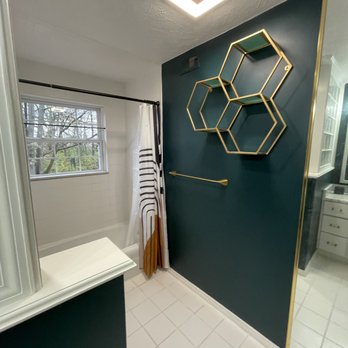 Overton Renovation Solutions - Drywall patch and repair. Bathroom paint - General Contractors Near Me - Bloomington, Illinois Overton Renovation Solutions - Drywall patch and repair. Bathroom paint - General Contractors Near Me - Bloomington, Illinois
