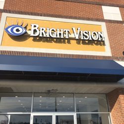 Bright Vision - Outside