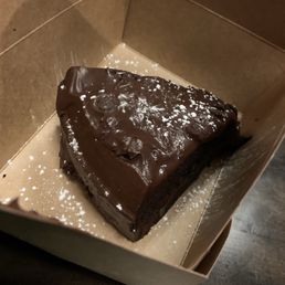 Chocolate cake Chocolate cake