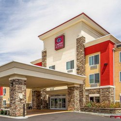 Hotels In Redding Yelp Comfort Suites Redding Shasta Lake