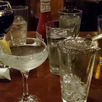 Horsefeathers - My lemon drop martini. - American Near Me - Tarrytown, New York