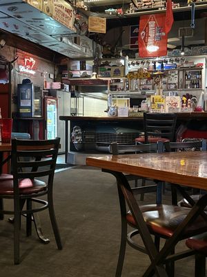 A Little BBQ Joint by null