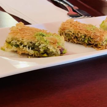 Güllüoglu Cafe - Turkish Near Me - Cliffside Park, New Jersey