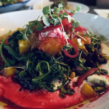 South Fork Kitchen & Bar - Summer Beet Salad - Bars Near Me - Stuart, Florida South Fork Kitchen & Bar - Summer Beet Salad - Bars Near Me - Stuart, Florida