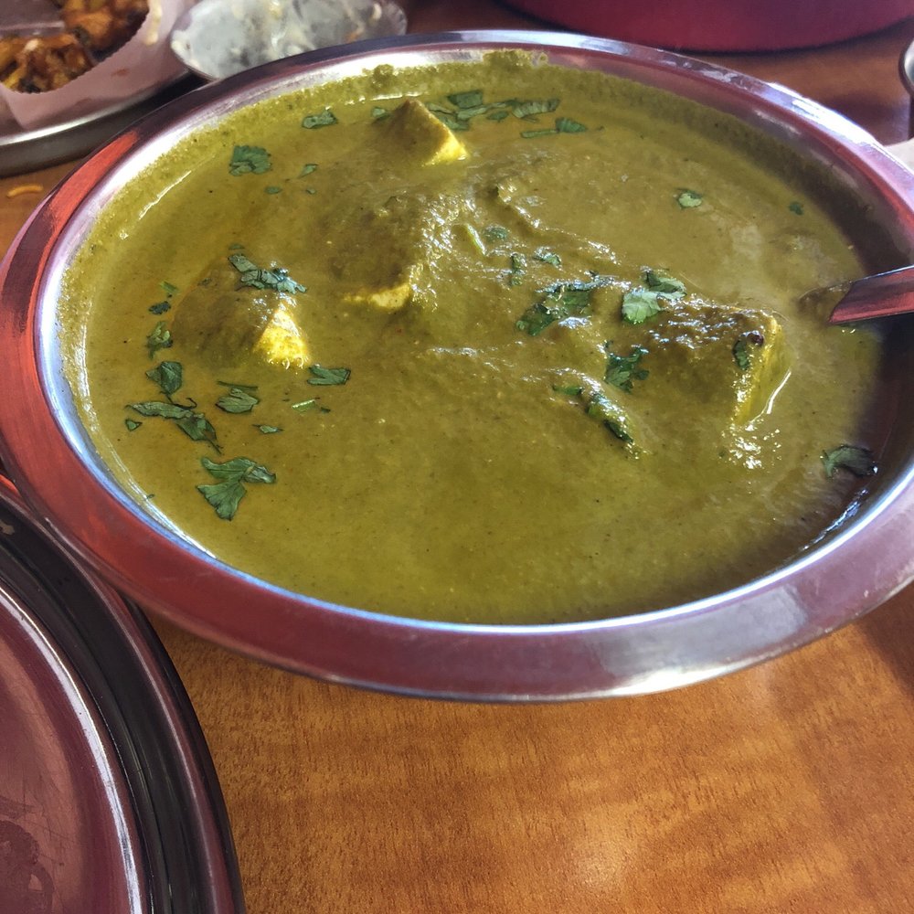 Curry Sultan - Paalak Paneer delishhhh - Indian Near Me - Humble, Texas Curry Sultan - Paalak Paneer delishhhh - Indian Near Me - Humble, Texas
