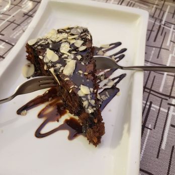 Su e Giu Cucina Romana - chocolate cake was - Italian Near Me - Rome, RM Su e Giu Cucina Romana - chocolate cake was - Italian Near Me - Rome, RM