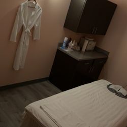 Massage room