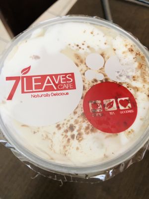 7 Leaves Cafe by null