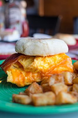 The Flying Biscuit Cafe by null