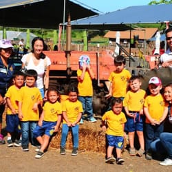 St .Theresa's School - excursions...happy kids!