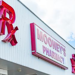 Mooney's Pharmacy - Come by and take advantage of our fast, friendly service with the cheapest co-pays around! Mooney's Pharmacy wants to be your pharmacy team.