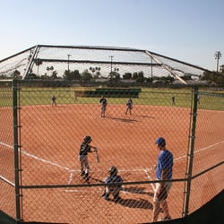 Shaw Butte Little League - Shaw Butte Little League Farm field