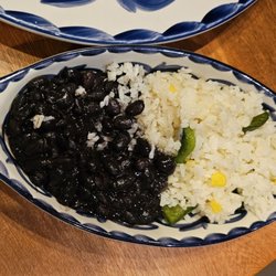 Santa Catarina - Rice & beans