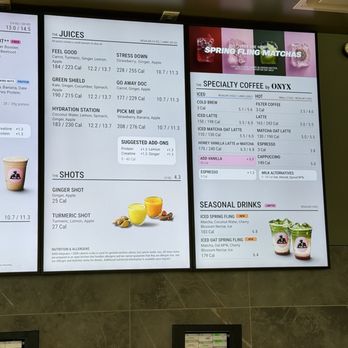 Joe & The Juice - Juice Bars & Smoothies Near Me - Winter Park, Florida