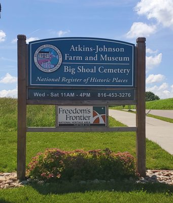 Atkins-Johnson Farm and Museum by null