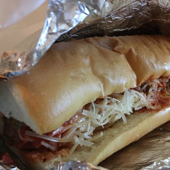 D&D Dogs - Meatball Sandwich - American Near Me - Evanston, Illinois