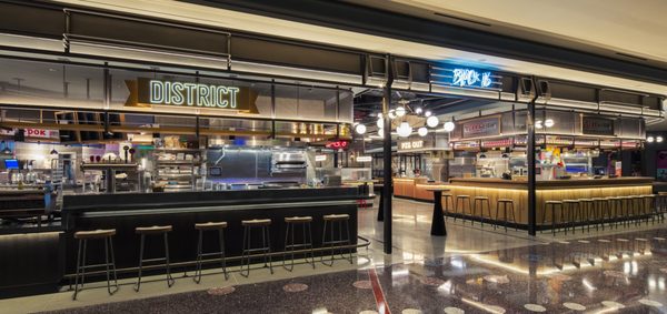 Block 16 Urban Food Hall by null