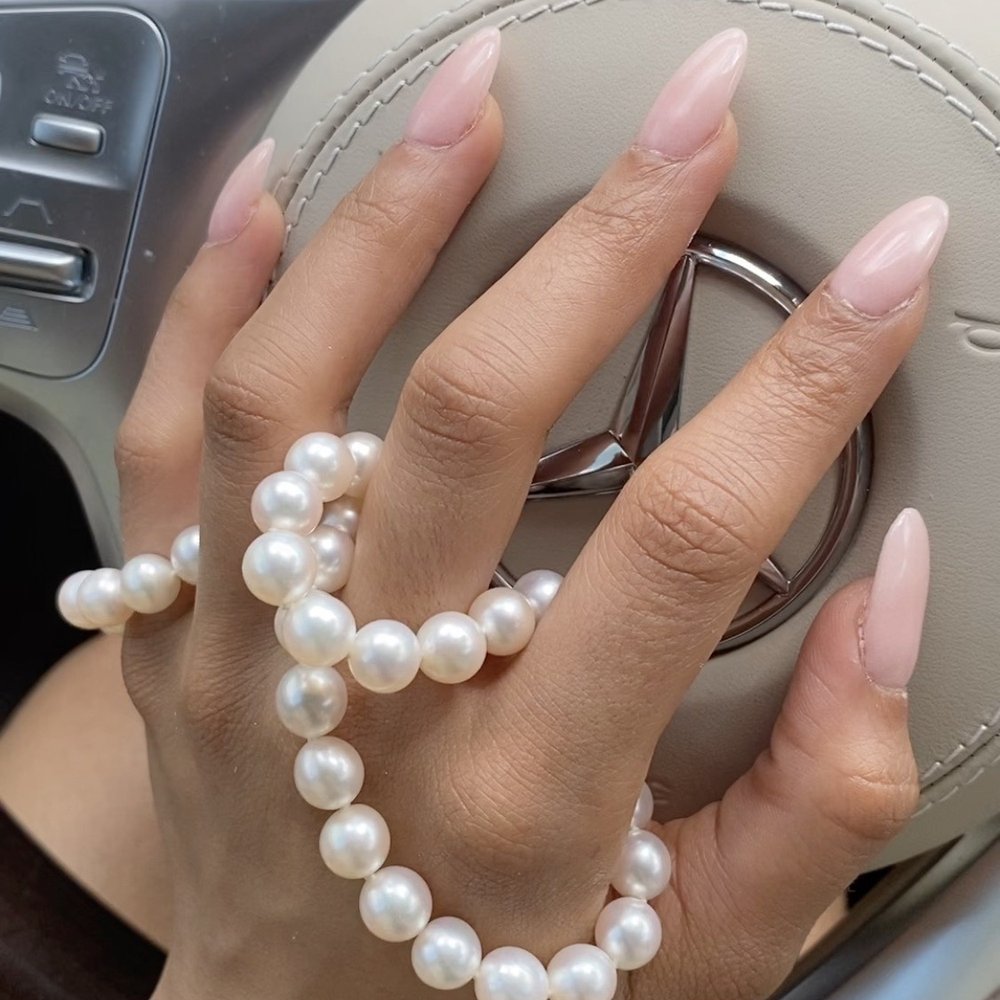 Golden Nails & Spa - I always decline cuticle oil so don't judge them hehe - Nail Salons Near Me - Poplar Bluff, Missouri
