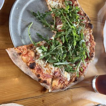 Hairy Cow Brewing Company - Pizza of the month - Brewpubs Near Me - Byron, Illinois