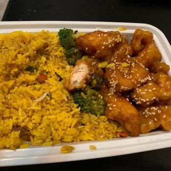 New China Tung - Sesame Chicken with White Meat It's good to me! - Chinese Near Me - Brooklyn, New York New China Tung - Sesame Chicken with White Meat It's good to me! - Chinese Near Me - Brooklyn, New York