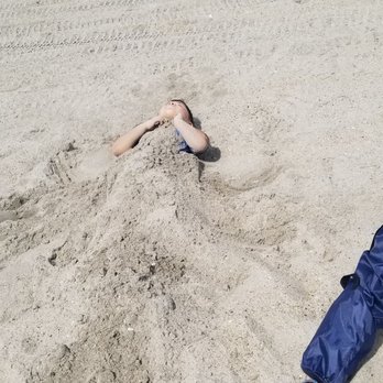 North Beach - Beaches Near Me - Corpus Christi, Texas