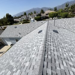 Bull Roofing - Owens Corning TruDefinition Cool Roof Shingles Color - Sierra Gray