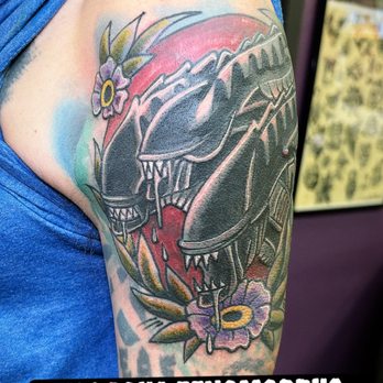High Noon Tattoo - tattoo by @highnoontattoo - Tattoo Near Me - Phoenix, Arizona High Noon Tattoo - tattoo by @highnoontattoo - Tattoo Near Me - Phoenix, Arizona