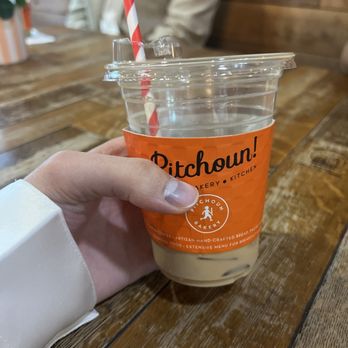 Pitchoun! - Iced latte - Cafes Near Me - Los Angeles, California Pitchoun! - Iced latte - Cafes Near Me - Los Angeles, California