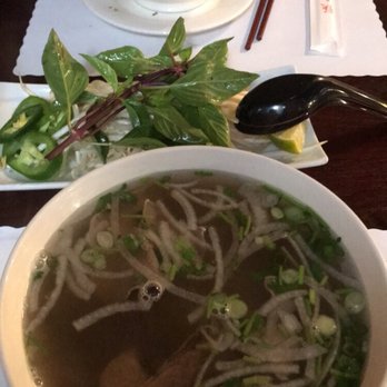 Lotus Bistro - Beef and brisket pho - Vietnamese Near Me - Costa Mesa, California Lotus Bistro - Beef and brisket pho - Vietnamese Near Me - Costa Mesa, California