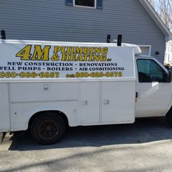 4M Plumbing & Heating LLC