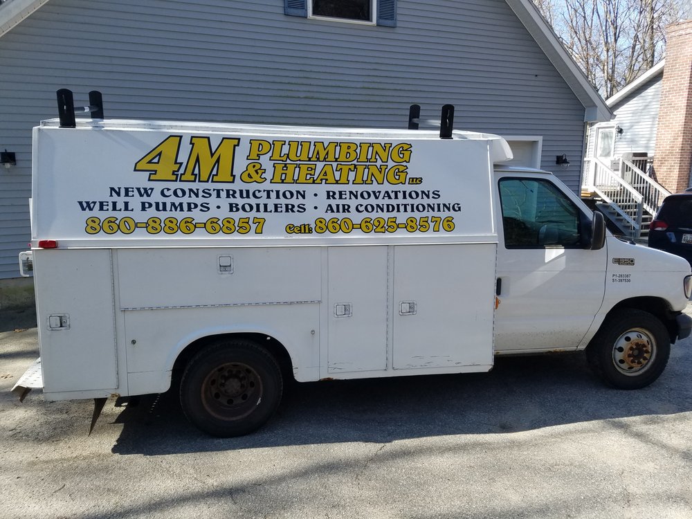 Slide of 4M Plumbing & Heating LLC